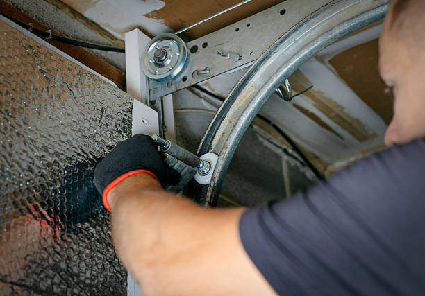 Affordable Garage Door Panel Replacement solutions in Battle Ground, WA